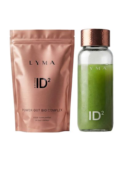 LYMA LYMA ID2 Powder Pouch Starter Kit