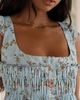 LyreBird 100% Cotton Babydoll Pajama Top - 2