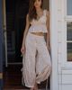 LyreBird 100% Cotton Flannel Harem Pants - 1