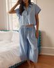 LyreBird 100% Cotton Gaucho Boxer Pants - 1
