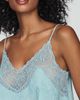 LyreBird 100% Cotton Lace Swing Tank Top - 2