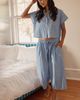 LyreBird 100% Cotton Poplin Boxy Buttondown Shirt - 4