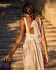 LyreBird Babydoll Midi Dress - 2