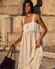 LyreBird Babydoll Midi Dress - 4
