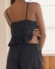 LyreBird Briar Lace Trim Shorts in ModaLuxe - 3