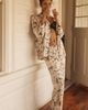 LyreBird Briar Long-Sleeve Pajama Shirt in ModaLuxe - 2