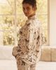 LyreBird Briar Long-Sleeve Pajama Shirt in ModaLuxe - 3