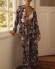 LyreBird Briar Pajama Pants in LB ModaLuxe - 1