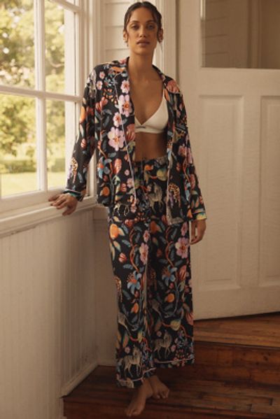 LyreBird Briar Pajama Pants in LB ModaLuxe