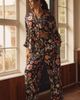 LyreBird Briar Pajama Pants in LB ModaLuxe - 4
