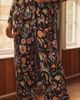 LyreBird Briar Pajama Pants in LB ModaLuxe - 5