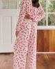 LyreBird Briar Pajama Pants in ModaLuxe - 4