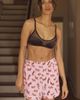 LyreBird Briar Pajama Shorts in LB ModaLuxe - 1