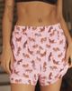 LyreBird Briar Pajama Shorts in ModaLuxe - 2