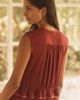 LyreBird Briar Smocked Cami in LB ModaLuxe - 3
