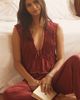 LyreBird Briar Smocked Cami in ModaLuxe - 1