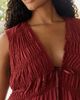 LyreBird Briar Smocked Cami in ModaLuxe - 7