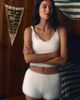 LyreBird Cozy Tailored Shorts - 1