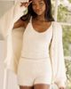 LyreBird Cozy Tailored Shorts - 5