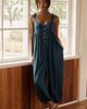 LyreBird Deco Bib Jumpsuit - 1