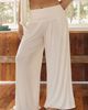 LyreBird Foldover Wide-Leg Pants in ModaLuxe - 6