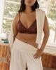LyreBird Foldover Wide-Leg Pants in ModaLuxe - 7