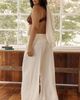 LyreBird Foldover Wide-Leg Pants in ModaLuxe - 8