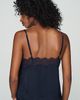 LyreBird Heirloom Lace-Trim Cami in Silky - 3