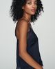 LyreBird Heirloom Lace-Trim Cami in Silky - 4