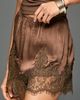 LyreBird Heirloom Lace Shorts in Silky - 3
