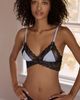 LyreBird Lace-Trim Thong - 3