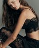 LyreBird Lace Bra Top in Silky - 2