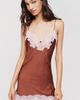 LyreBird Lace Trim Mini Dress - 3