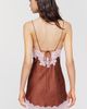 LyreBird Lace Trim Mini Dress - 5