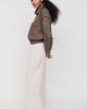 LyreBird Lace Trim Pants in ModaLuxe - 1