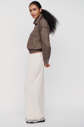 LyreBird Lace Trim Pants in ModaLuxe