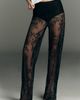 LyreBird Lace Wide Leg Pants - 3