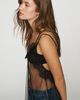 LyreBird Mesh Lace Slip Maxi Dress - 3
