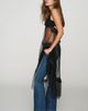 LyreBird Mesh Lace Slip Maxi Dress - 5