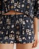 LyreBird Micro Shorts in Silky - 2