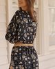 LyreBird Micro Shorts in Silky - 3