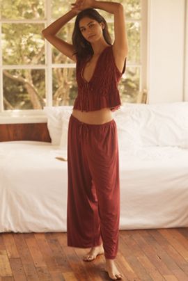 LyreBird ModaLuxe Briar Wide-Leg Pants