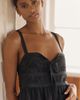 LyreBird Modaluxe Lace-Trim Cami - 1