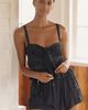 LyreBird Modaluxe Lace-Trim Cami - 2