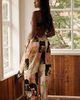 LyreBird Neela Pajama Pants in Silky - 3