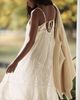 LyreBird Pleated Chiffon Midi Dress - 3