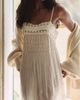 LyreBird Pleated Chiffon Midi Dress - 4