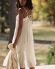 LyreBird Pleated Chiffon Midi Dress - 5