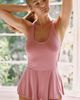 LyreBird Pointelle Romper - 3