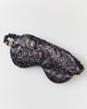 LyreBird Printed Sleep Mask - 1